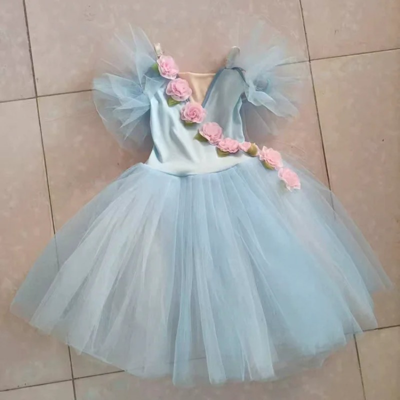 Baby Clothing In Summer - Dziecięce trykoty baletowe, codzienne stroje do