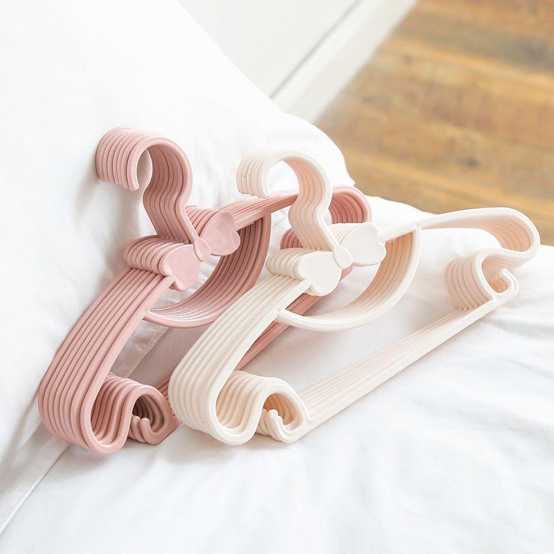 Baby Clothing Hangers - 10 sztuk wieszaków na ubrania dla