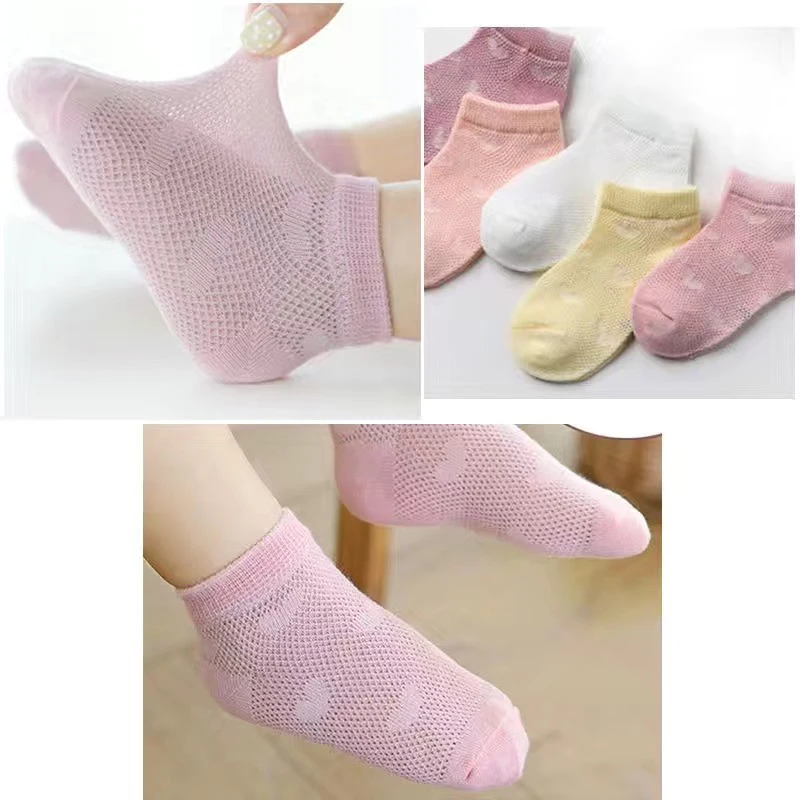 Baby Clothing In Summer - 5 Par Zestawów Miękkich Bawełnianych Krótkich