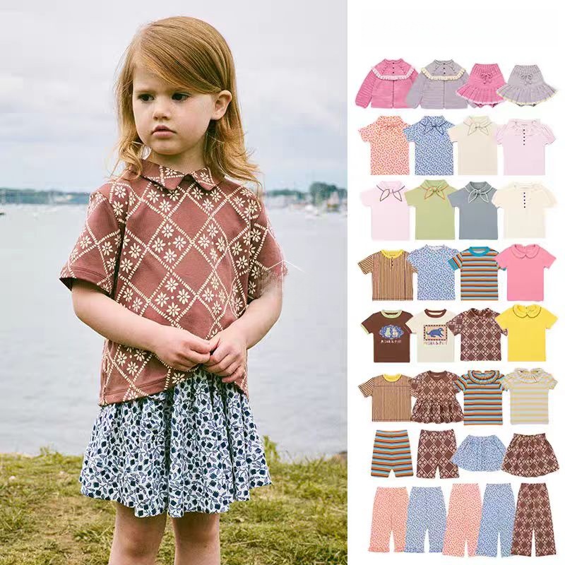 Baby Clothing Hong Kong - Wysokiej jakości odzież dziecięca 26SS, nowe