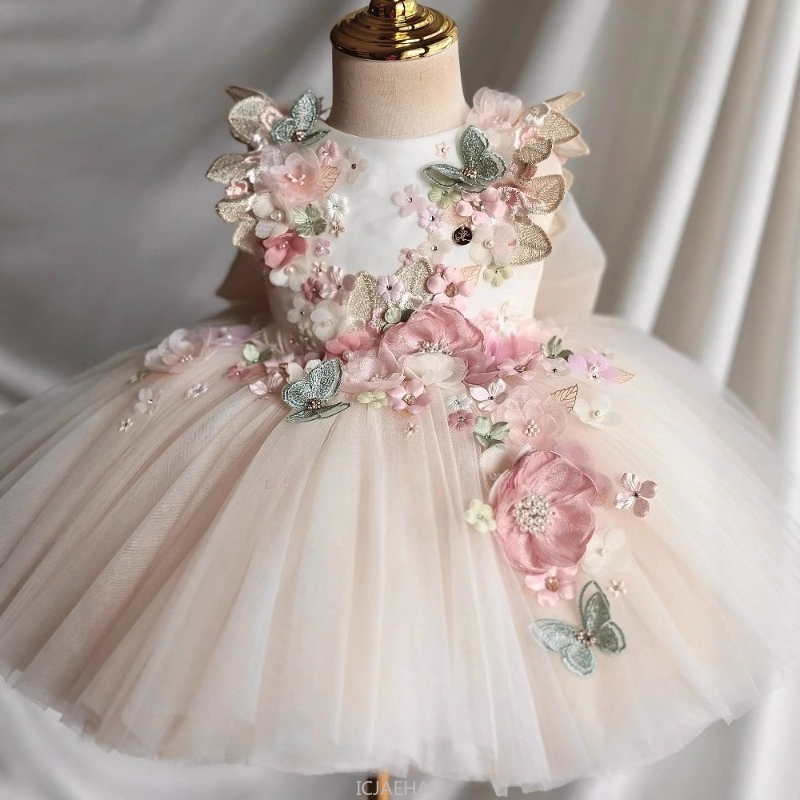 Baby Clothing In Summer - Sukienki letnie dla dziewczynek na roczek,