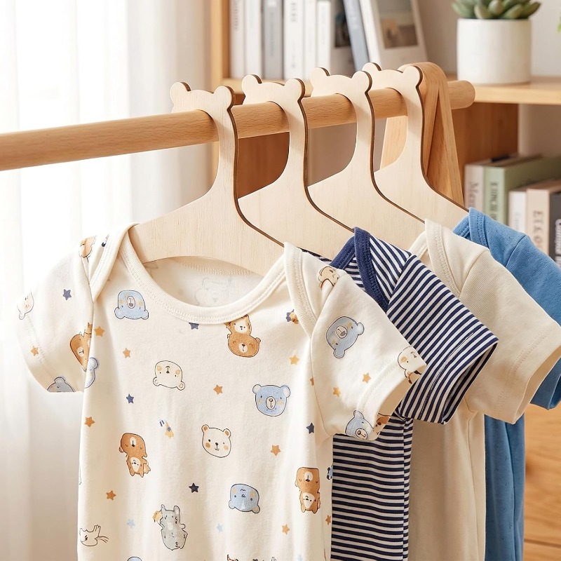 Wieszak na ubranka dla niemowl – Baby Clothing Hangers recenzja i cena