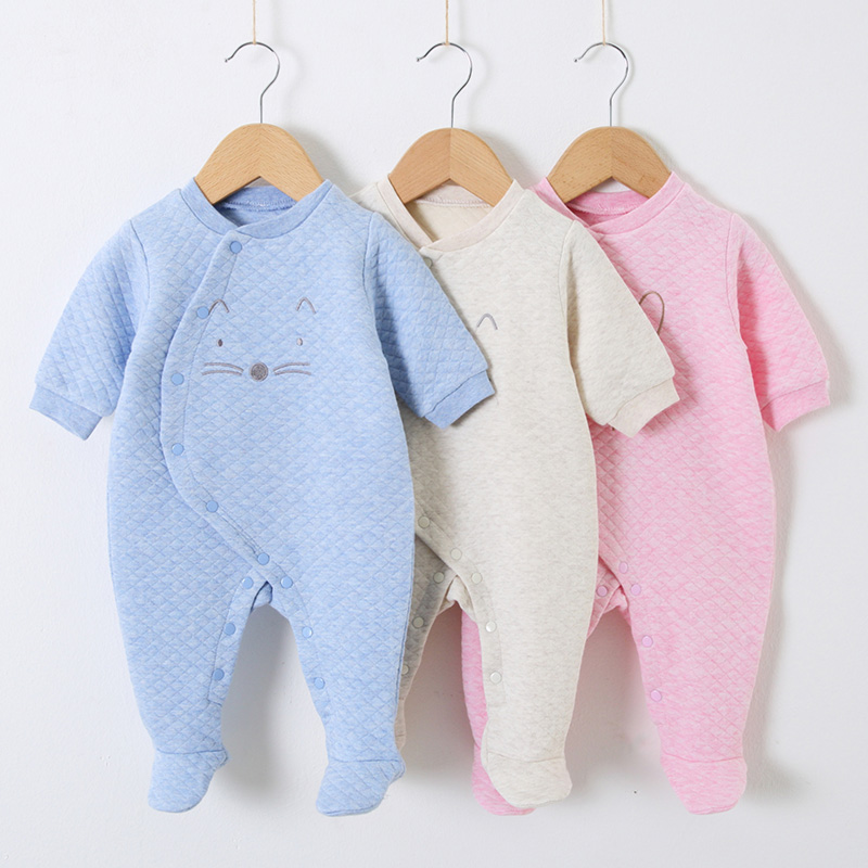 Bawełniane pajacyki niemowlęce – Baby Clothing Dividers recenzja i cena