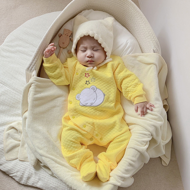 Bawełniane pajacyki niemowlęce – Baby Clothing Dividers recenzja i cena