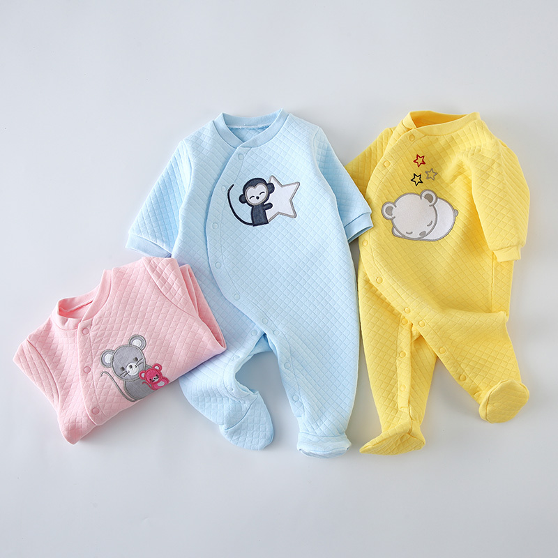 Bawełniane pajacyki niemowlęce – Baby Clothing Dividers recenzja i cena