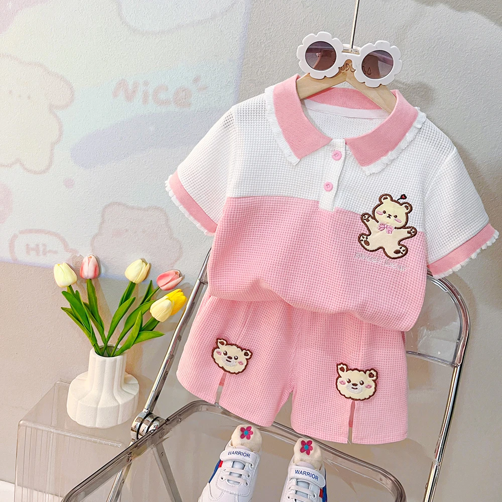 Letnie zestawy ubranek dla nie – Baby Clothing Hong Kong recenzja i cena