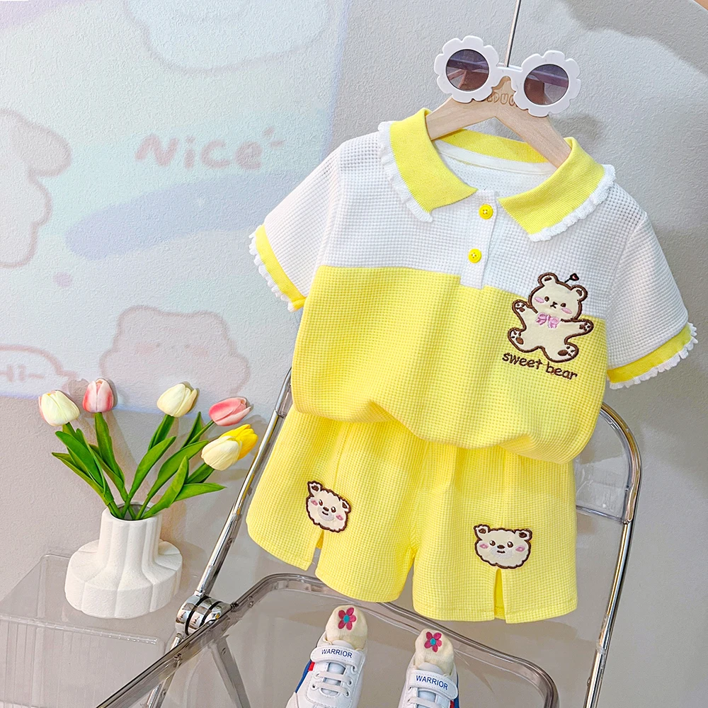 Letnie zestawy ubranek dla nie – Baby Clothing Hong Kong recenzja i cena