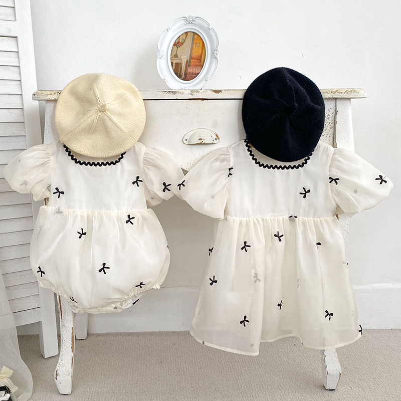 Odzież dla dzieci Siostry Letn – Baby Clothing In Summer recenzja i cena
