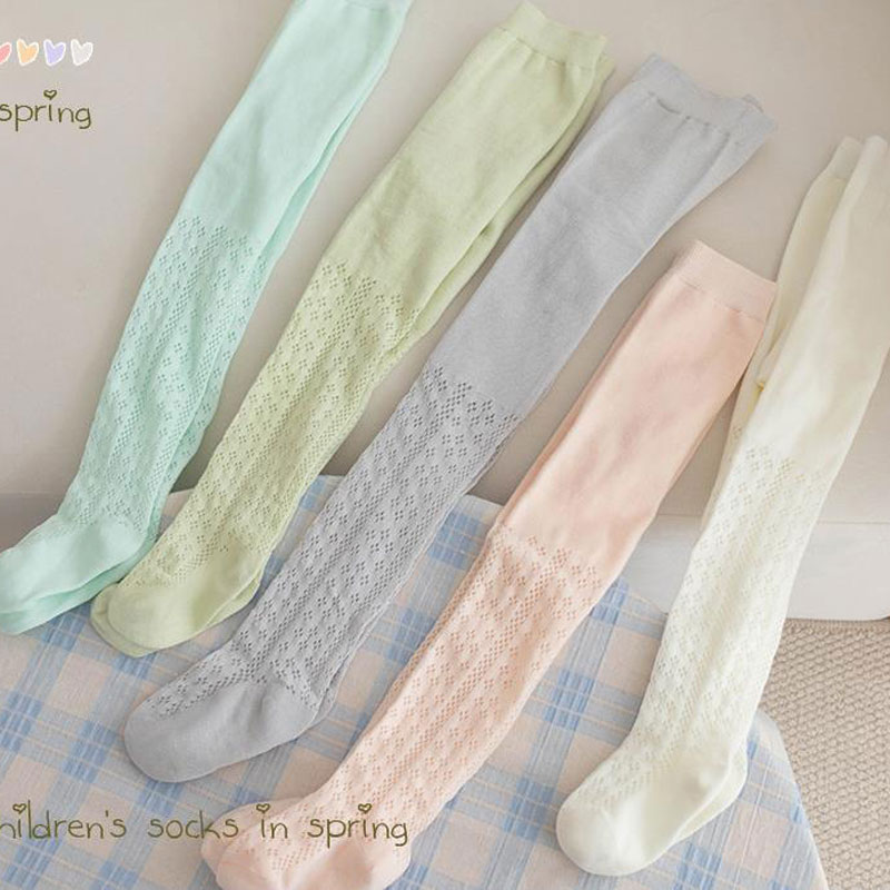 Rajstopy dziewczęce 2025 Letni – Baby Clothing In Summer recenzja i cena