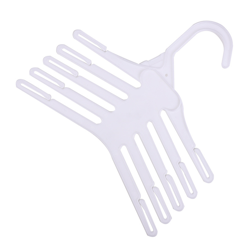 Biały, 20 sztuk, plastikowy, a – Baby Clothing Hangers recenzja i cena