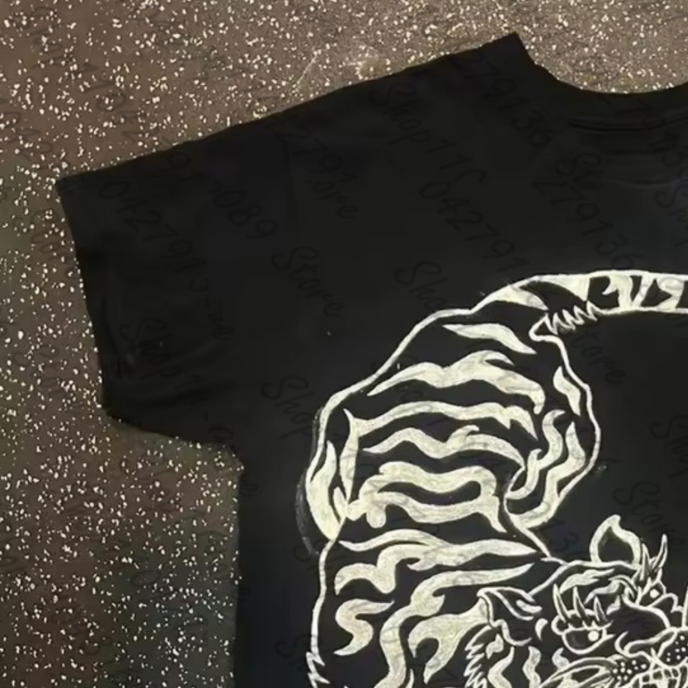 Odzież Y2K Grunge Damska Odzie – Baby Y2K Clothing recenzja i cena