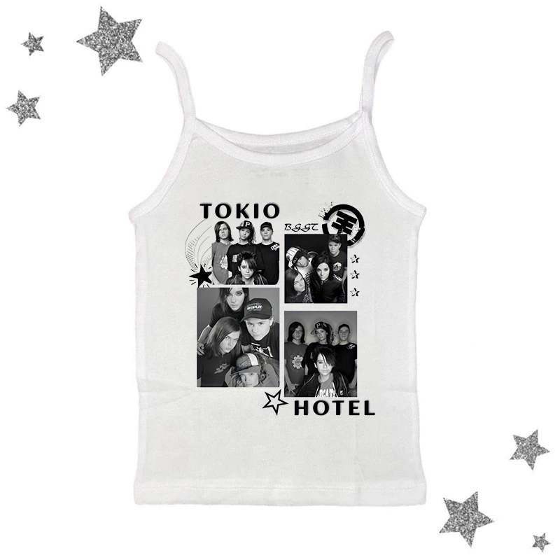 Y2k Clothes Goth Punk Girls Co – Baby Y2K Clothing recenzja i cena