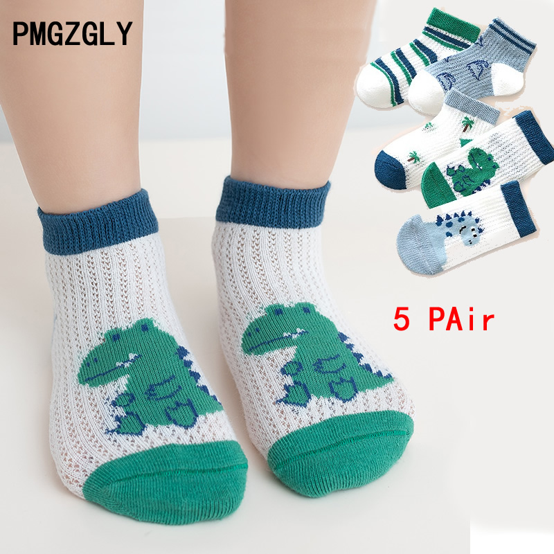 Skarpetki dziecięce 5 par/part – Baby Clothing In Summer recenzja i cena