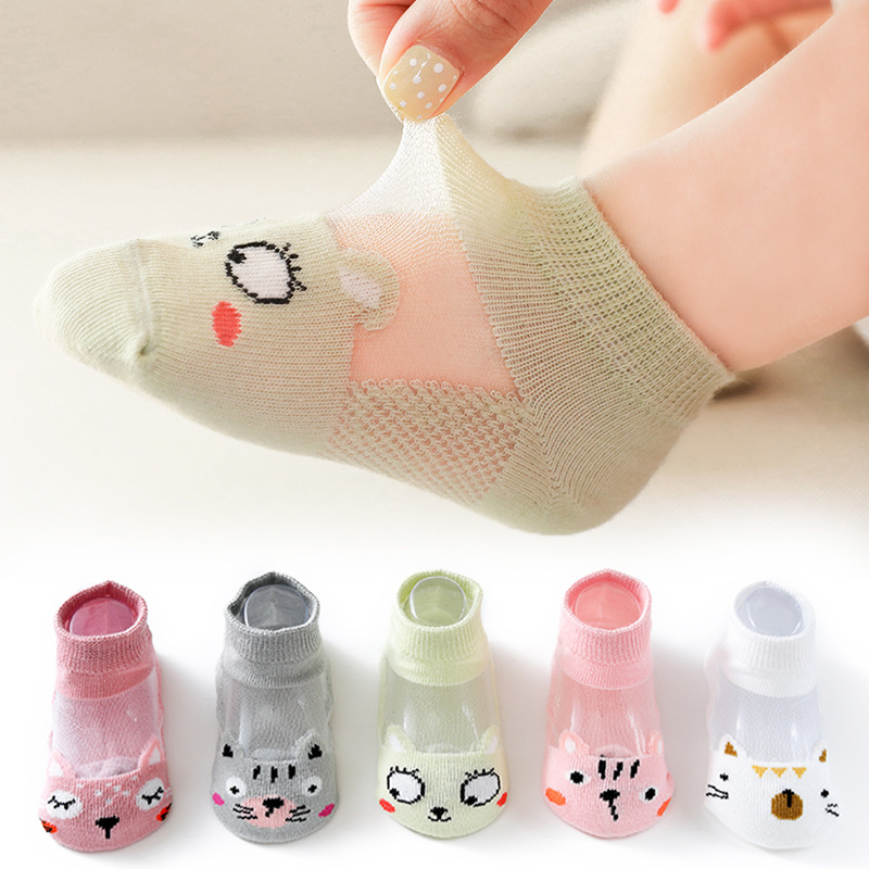 Skarpetki dziecięce 5 par/part – Baby Clothing In Summer recenzja i cena