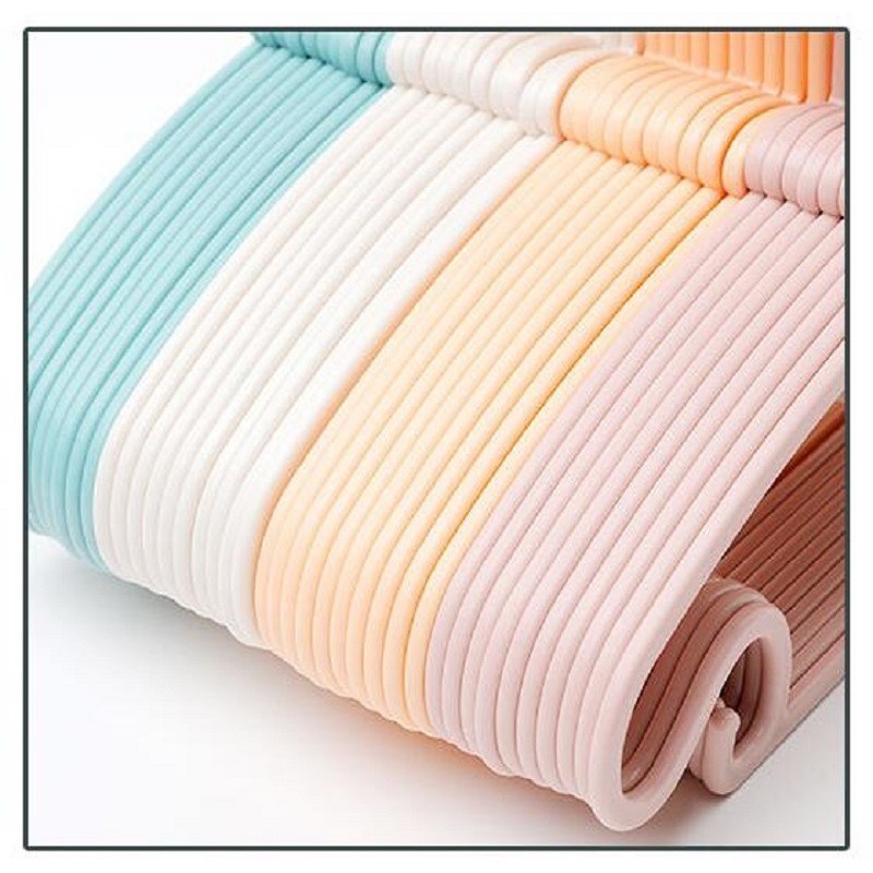 10 sztuk wieszaków na ubrania  – Baby Clothing Hangers recenzja i cena