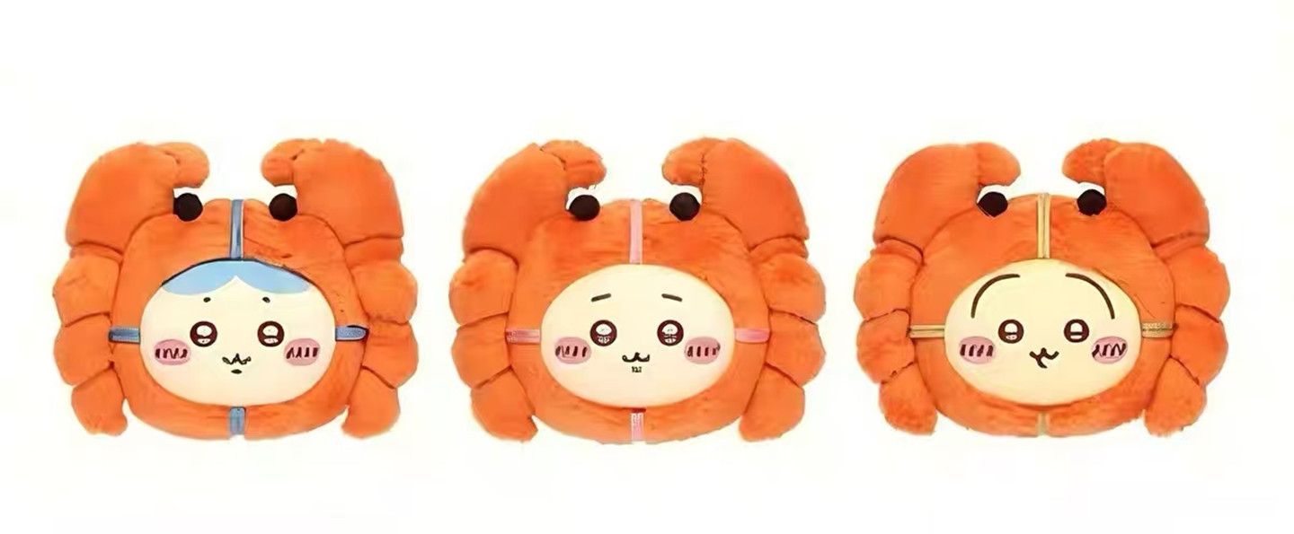   Krab Futrzany Pluszowy Miś L – Baby Clothing Hangers recenzja i cena