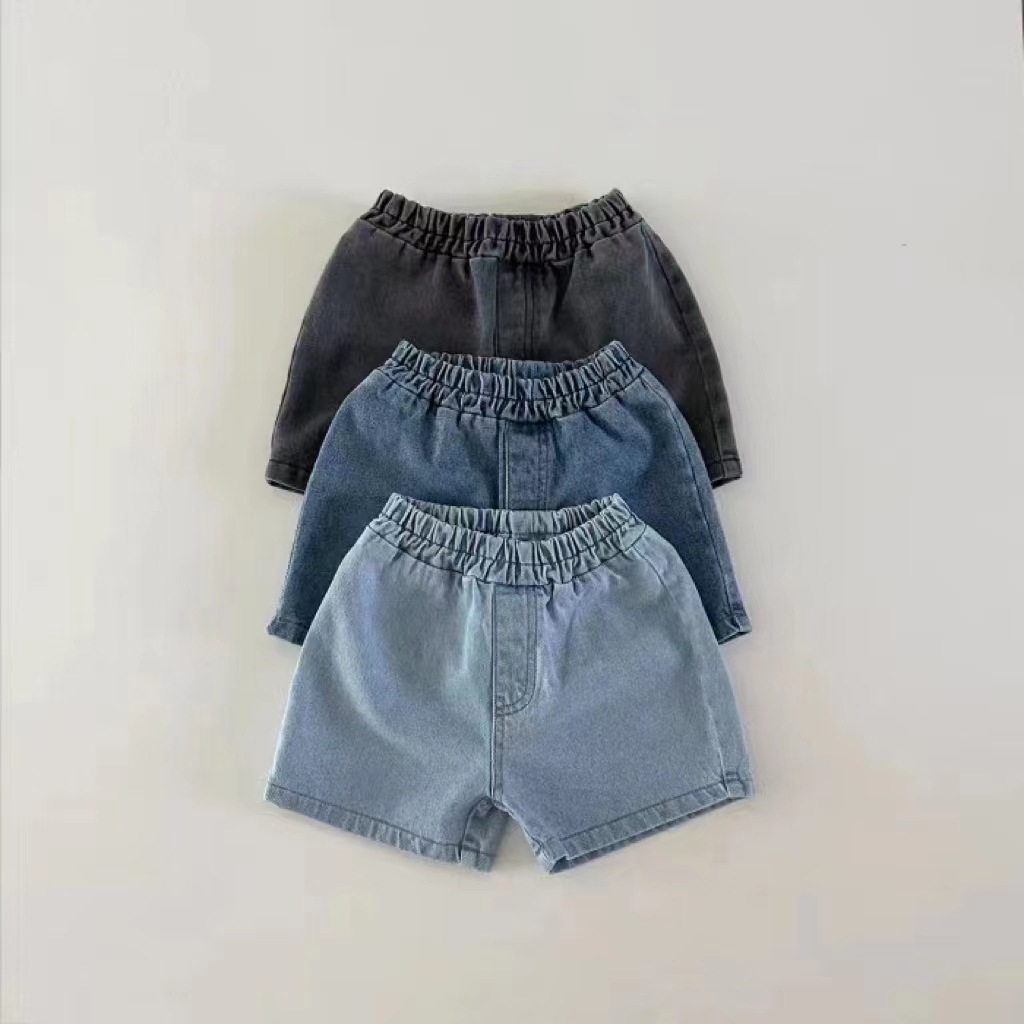 Letnie nowe spodenki jeansowe  – Baby Clothing Dividers recenzja i cena