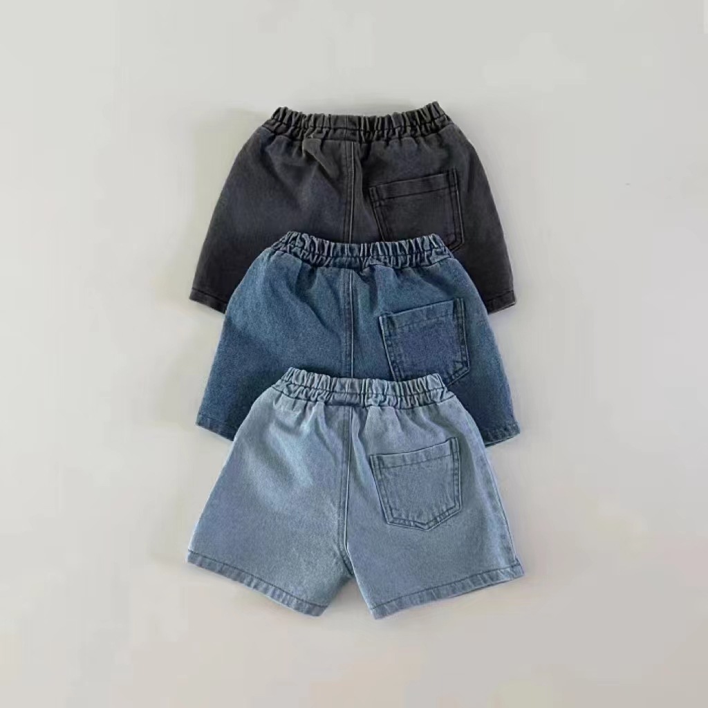 Letnie nowe spodenki jeansowe  – Baby Clothing Dividers recenzja i cena