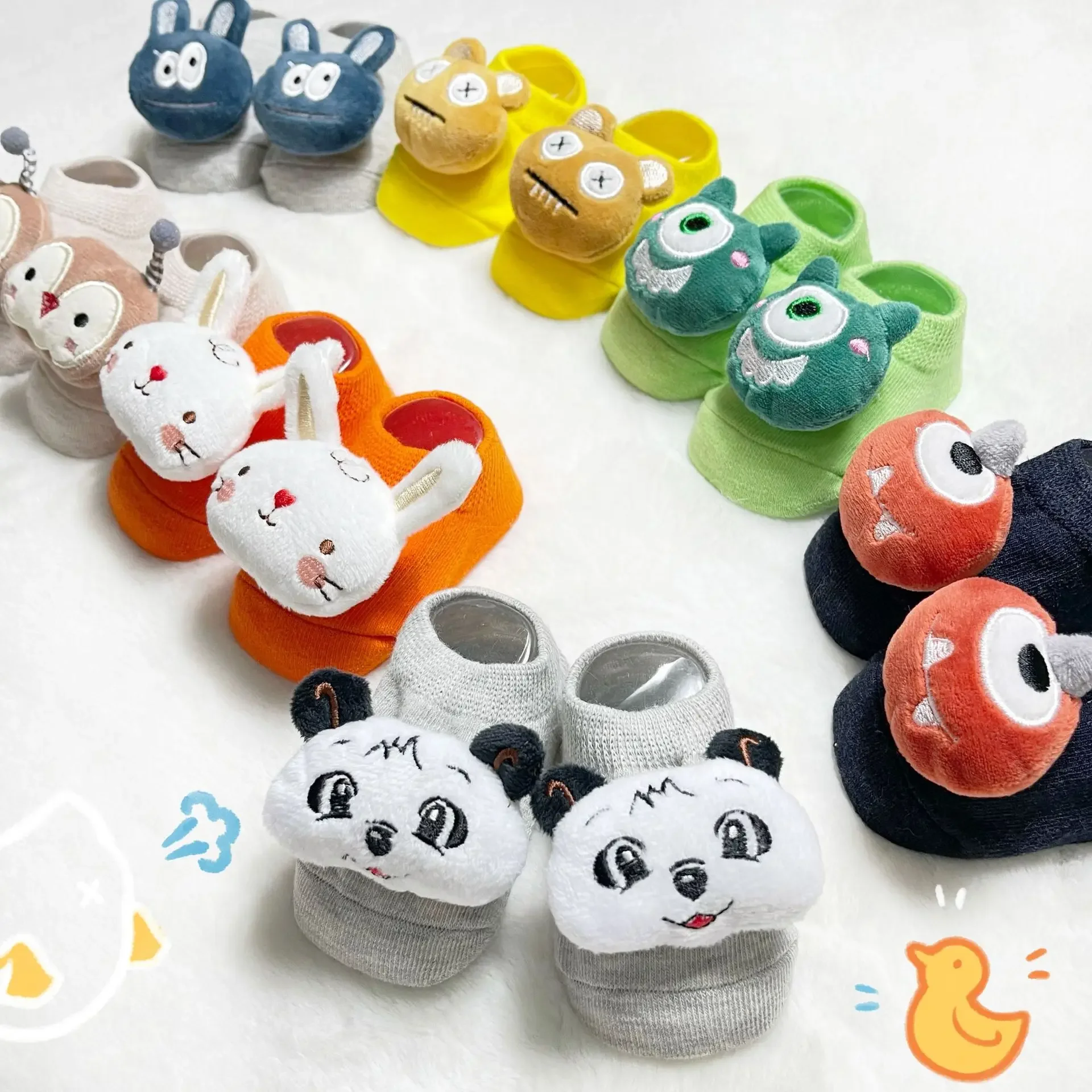 Kawaii bawełna niemowlę maluch – Baby Clothing Dividers recenzja i cena