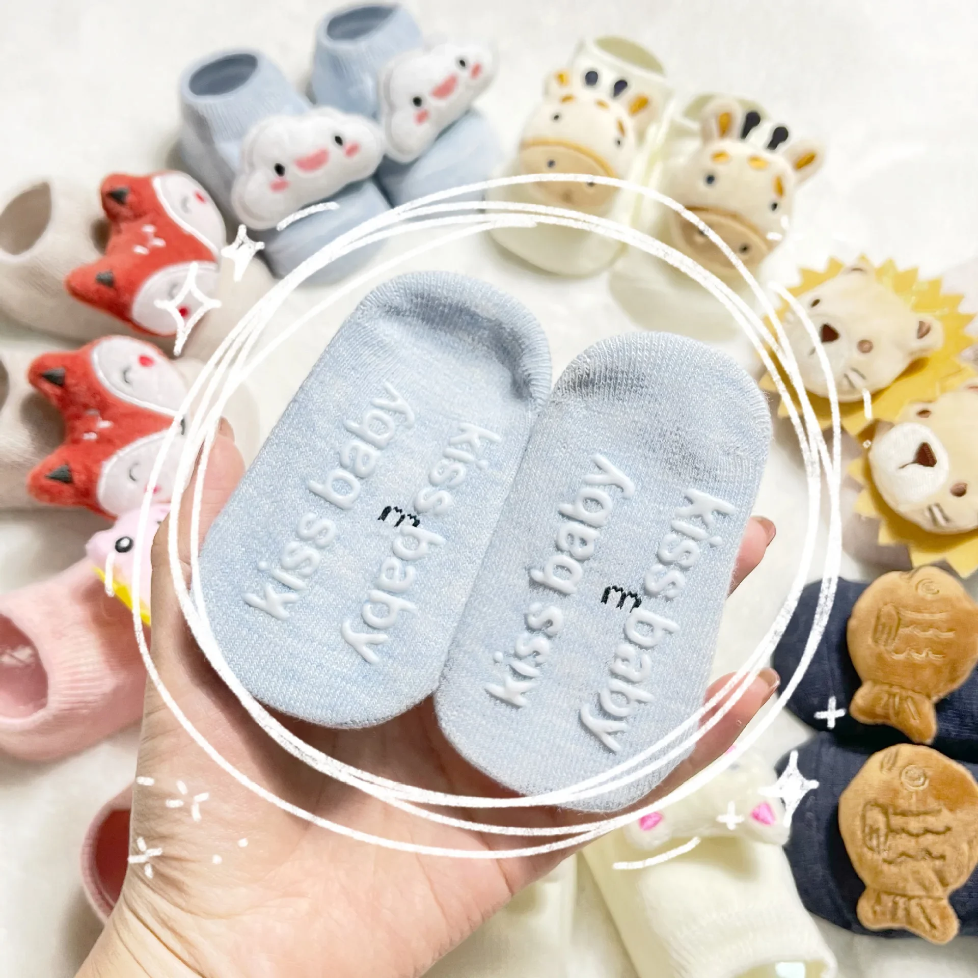 Kawaii bawełna niemowlę maluch – Baby Clothing Dividers recenzja i cena