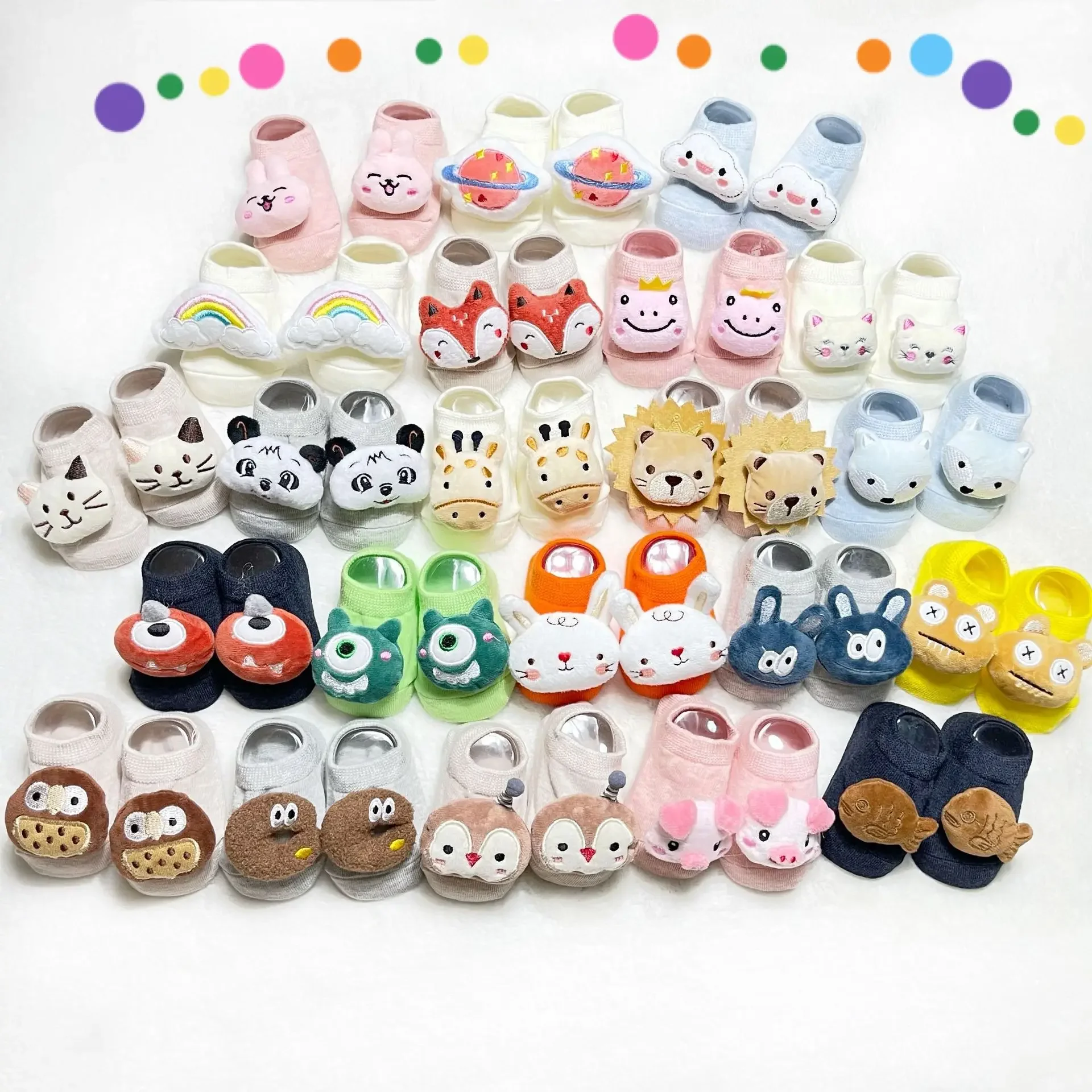 Kawaii bawełna niemowlę maluch – Baby Clothing Dividers recenzja i cena