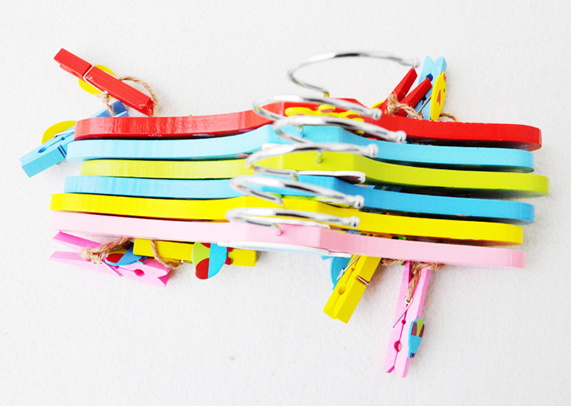 50 sztuk 28cm wieszaki dla dzi – Baby Clothing Hangers recenzja i cena