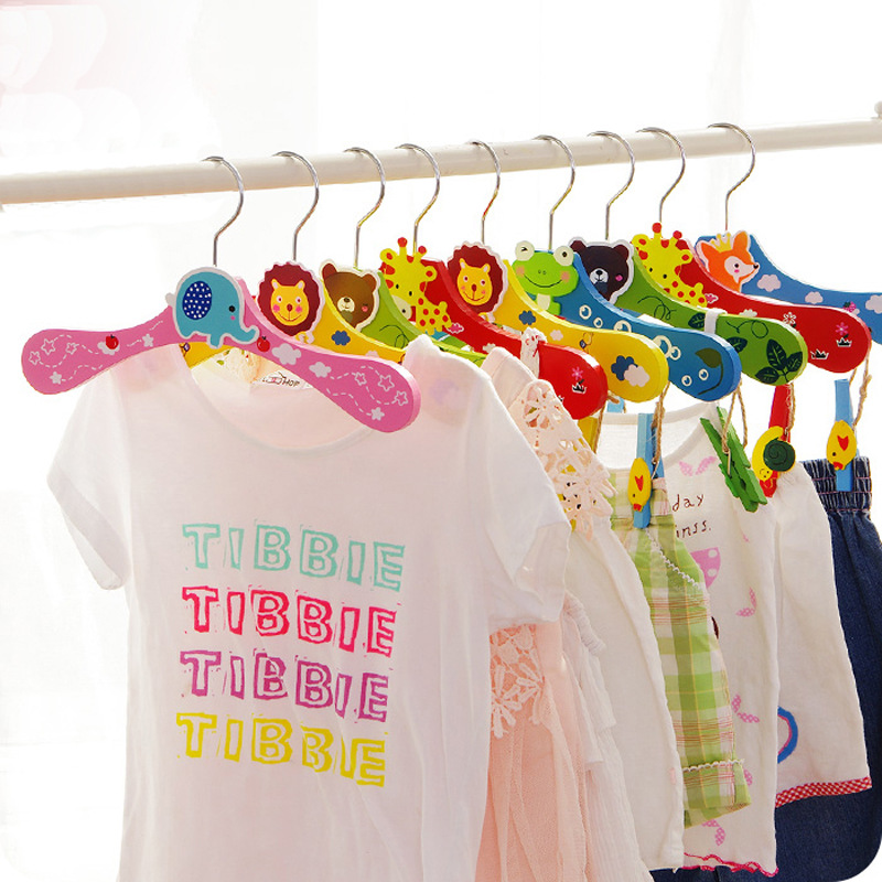 50 sztuk 28cm wieszaki dla dzi – Baby Clothing Hangers recenzja i cena