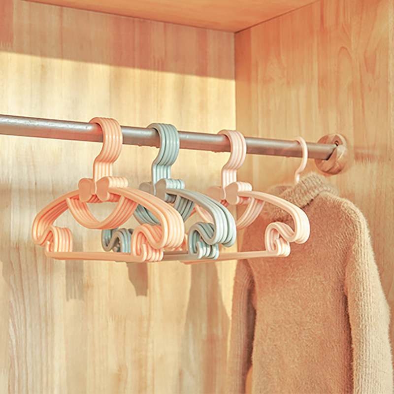 10 sztuk wieszaków dziecięcych – Baby Clothing Hangers recenzja i cena