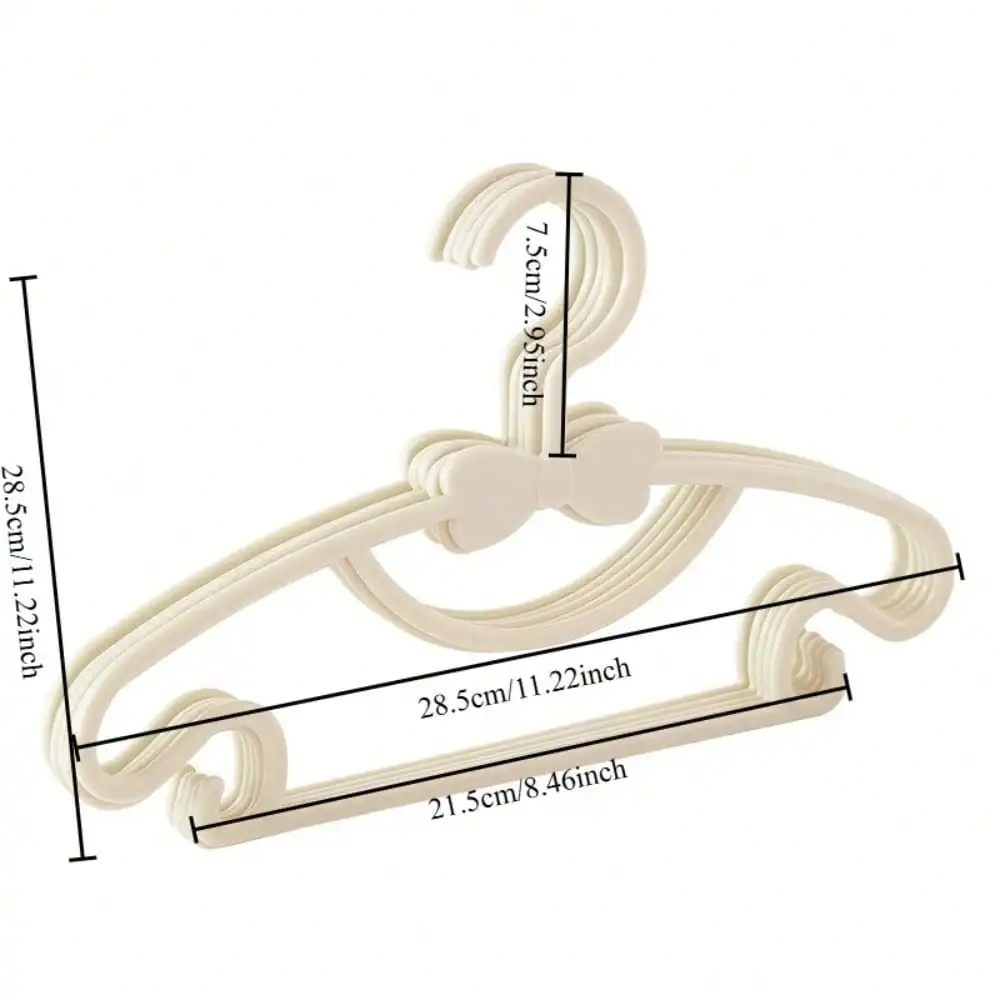 Wieszak na ubranka dla dzieci  – Baby Clothing Hangers recenzja i cena