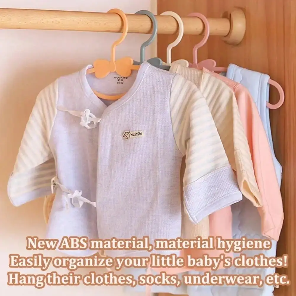 Wieszak na ubranka dla dzieci  – Baby Clothing Hangers recenzja i cena