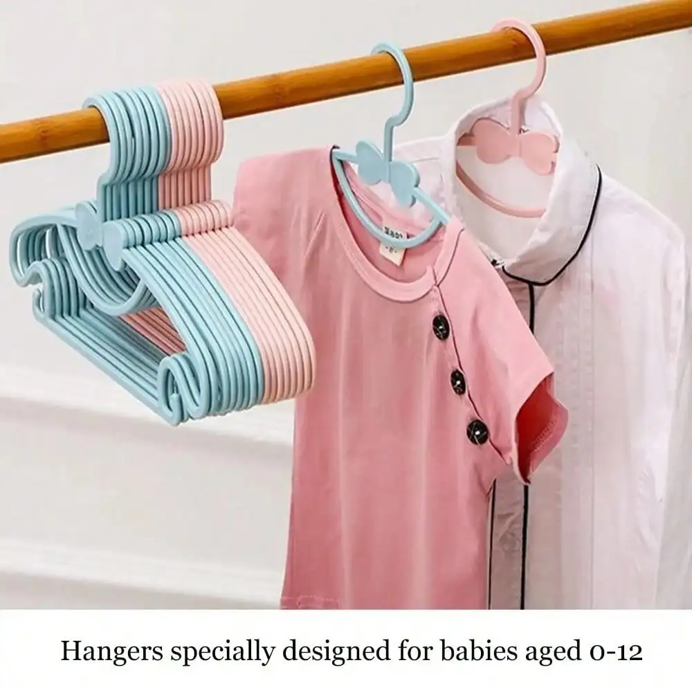 Wieszak na ubranka dla dzieci  – Baby Clothing Hangers recenzja i cena