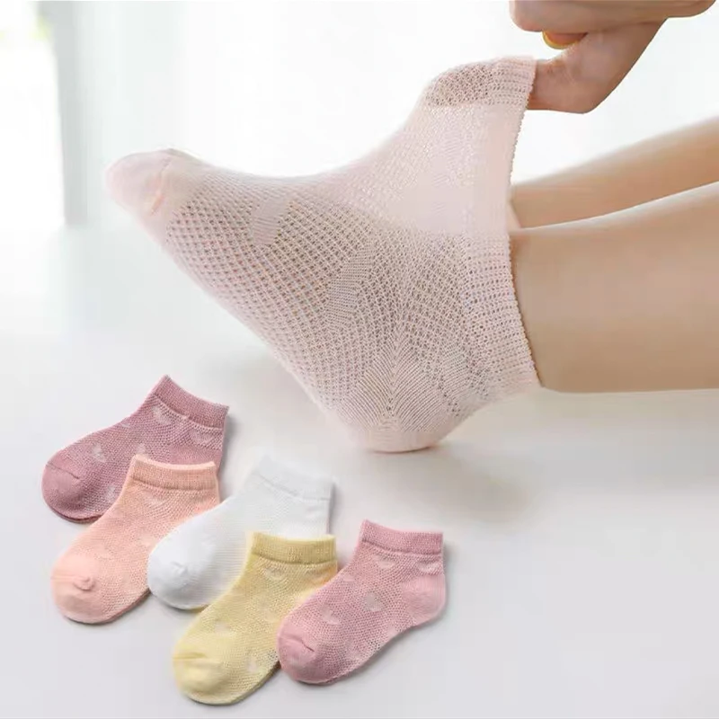 5 Par Zestawów Miękkich Bawełn – Baby Clothing In Summer recenzja i cena