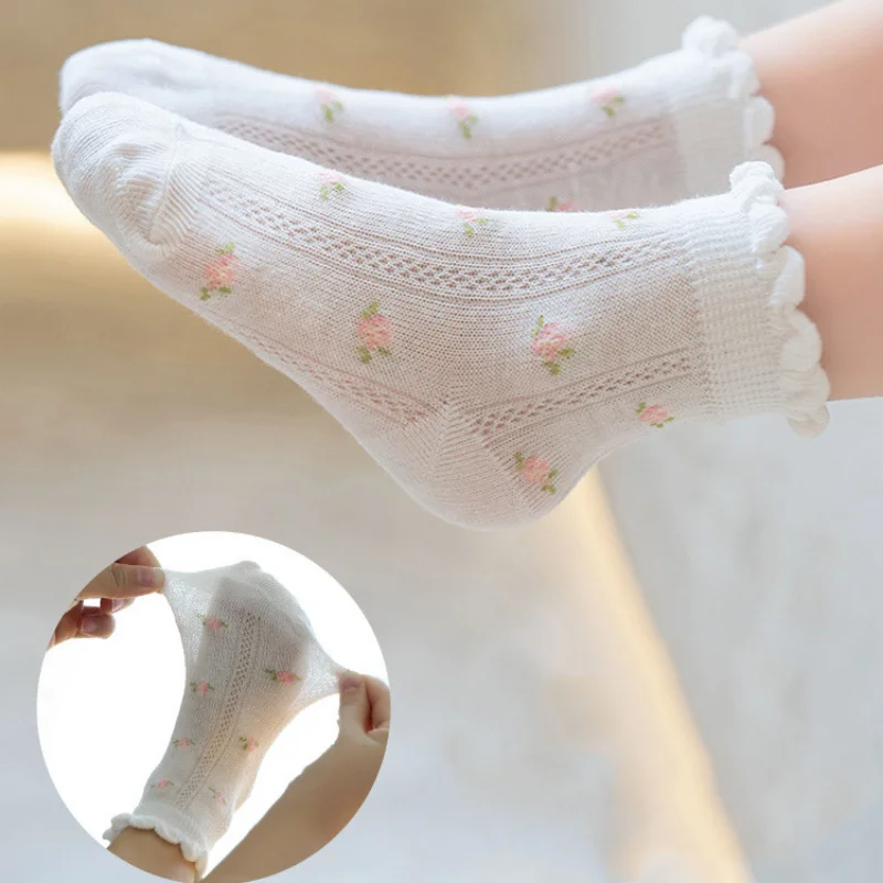 Skarpetki dziecięce 5 par/part – Baby Clothing In Summer recenzja i cena