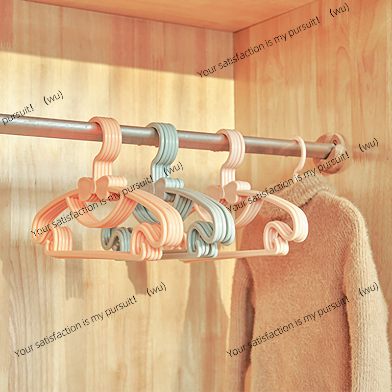 10 sztuk wieszaków dziecięcych – Baby Clothing Hangers recenzja i cena