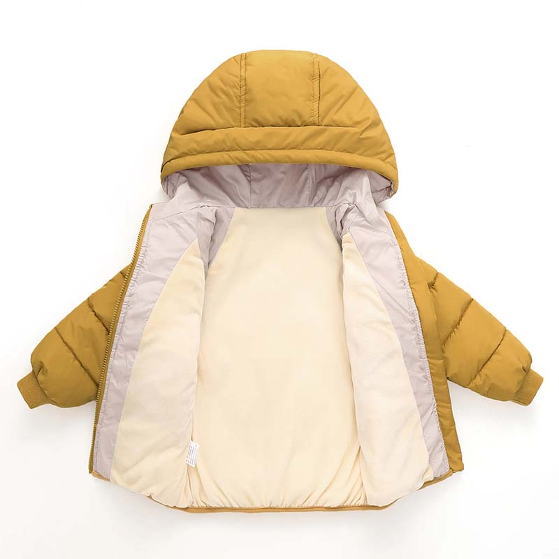 Dziecięce zimowe ubrania dla d – Baby Clothing Dividers recenzja i cena
