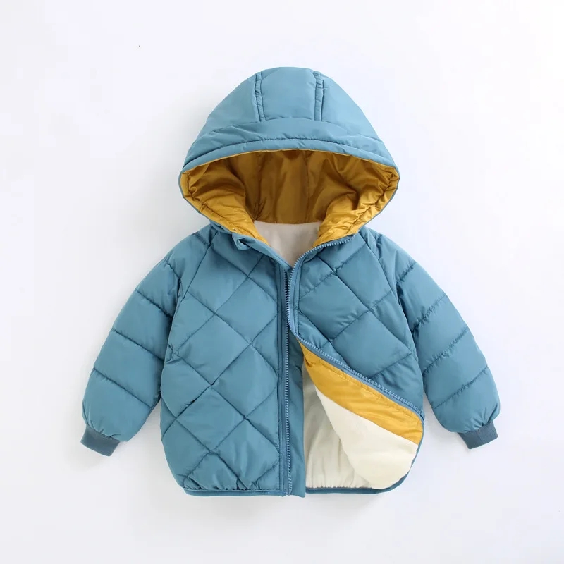 Dziecięce zimowe ubrania dla d – Baby Clothing Dividers recenzja i cena