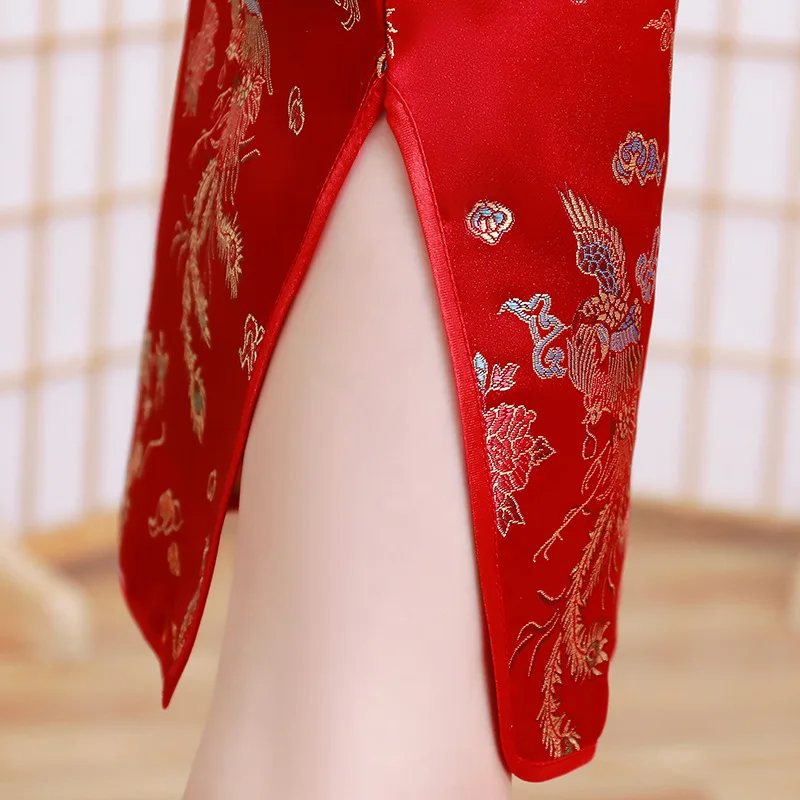 Letnie dziecięce Cheongsam now – Baby Clothing In Summer recenzja i cena