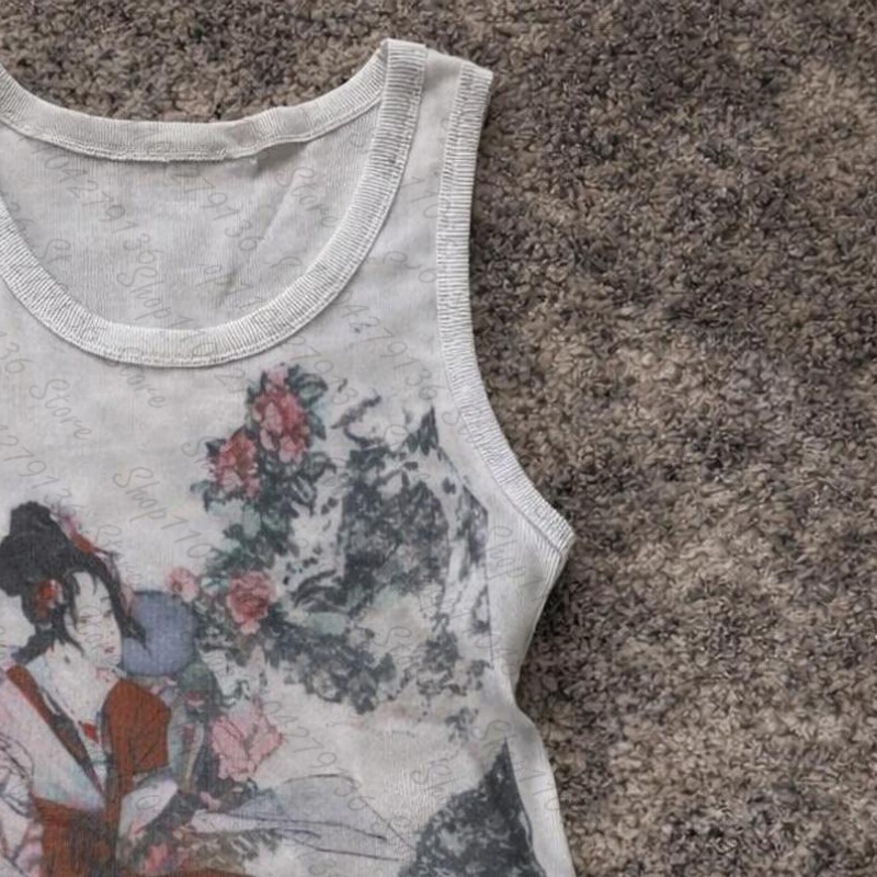 Letnia moda Y2K, styl punk got – Baby Y2K Clothing recenzja i cena