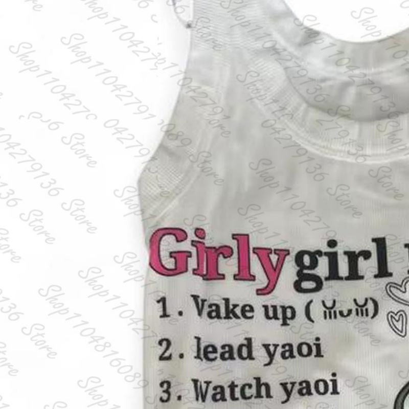 Damskie topy i bluzki na ramią – Baby Y2K Clothing recenzja i cena