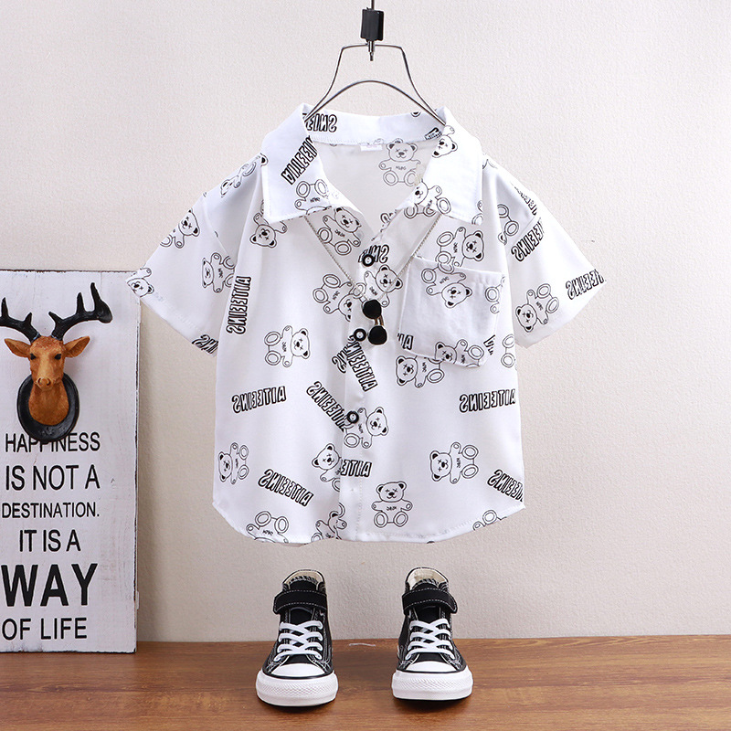 Koszulki dziecięce letnie krót – Baby Clothing Hong Kong recenzja i cena