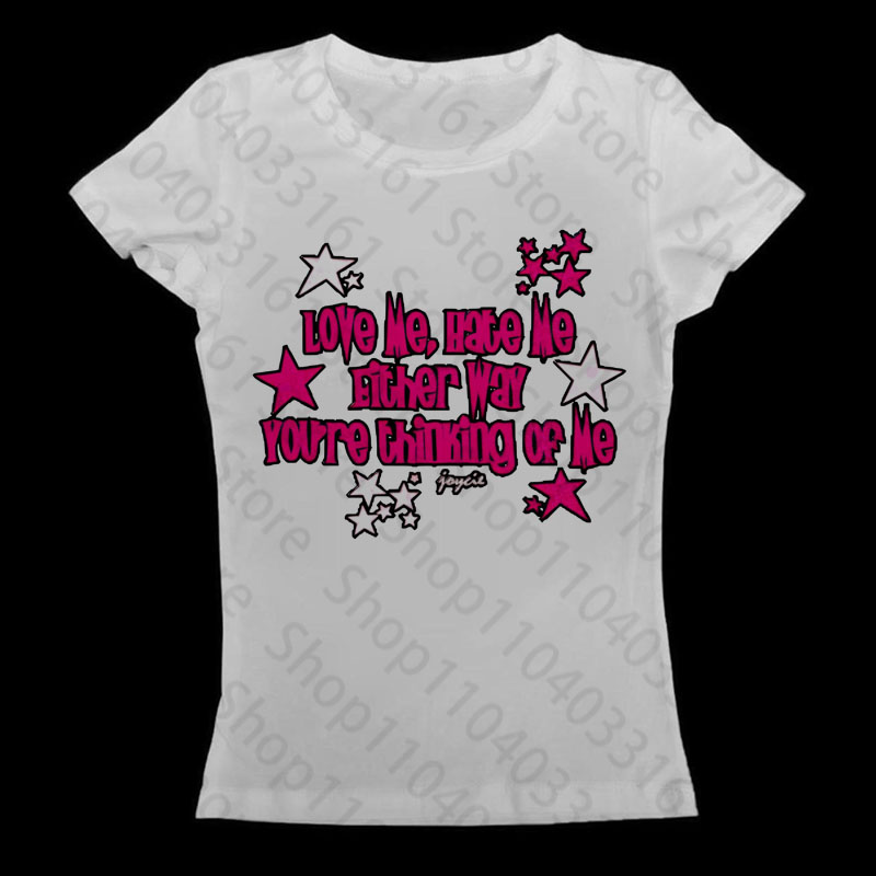 Estetyczna odzież T-shirt Kosz – Baby Y2K Clothing recenzja i cena