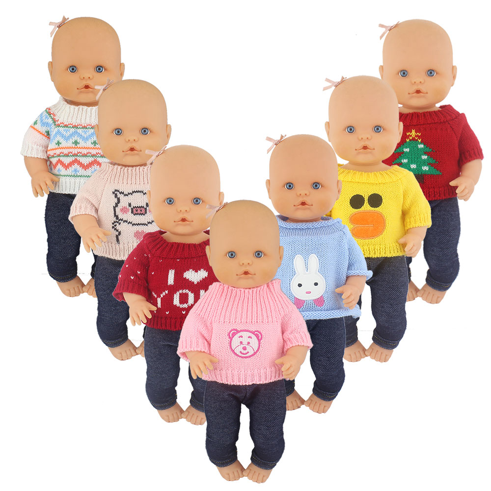 Modny strój pasuje do 32cm Nen – Baby Clothing Dividers recenzja i cena