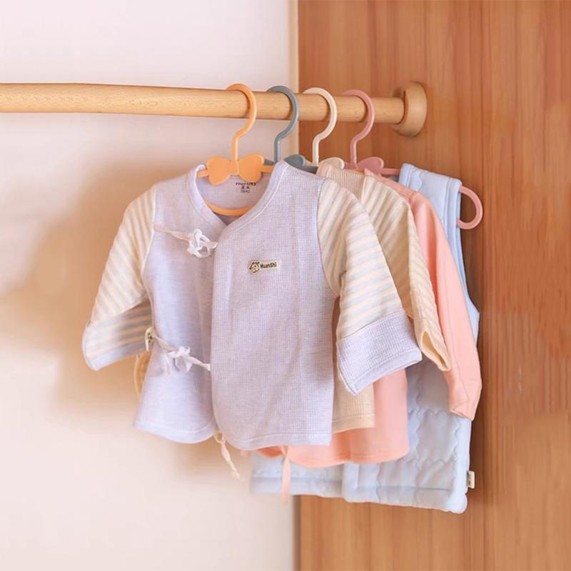 12-częściowy zestaw wieszaków  – Baby Clothing Hangers recenzja i cena