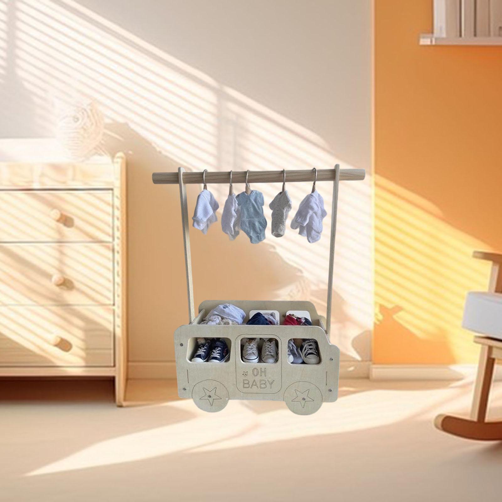 Stojak na ubranka dla zwierząt – Baby Clothing Hangers recenzja i cena