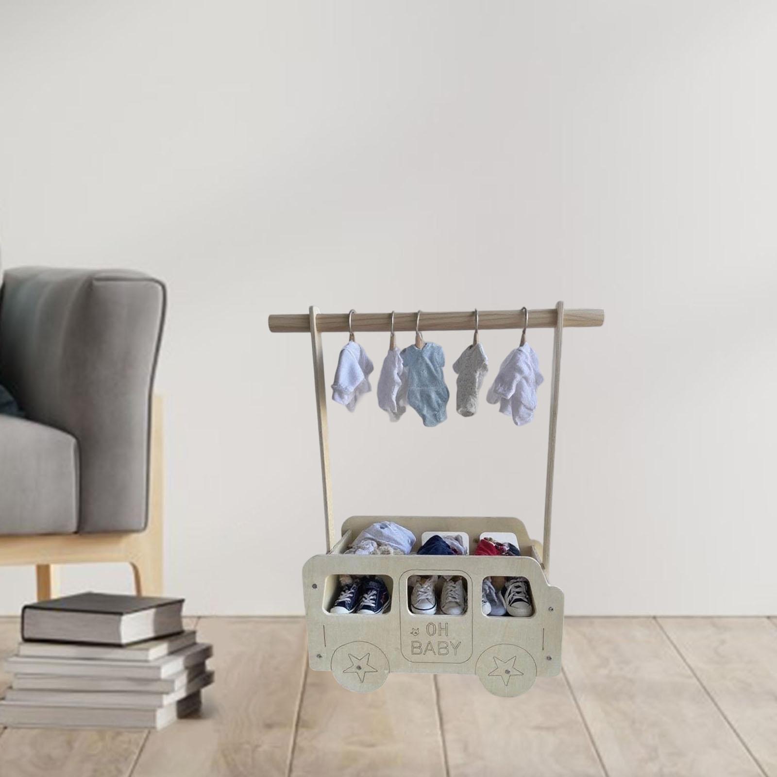 Stojak na ubranka dla zwierząt – Baby Clothing Hangers recenzja i cena