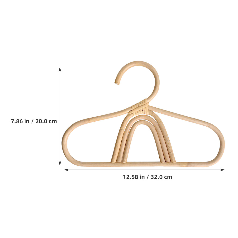 2 szt. wieszaków dziecięcych z – Baby Clothing Hangers recenzja i cena