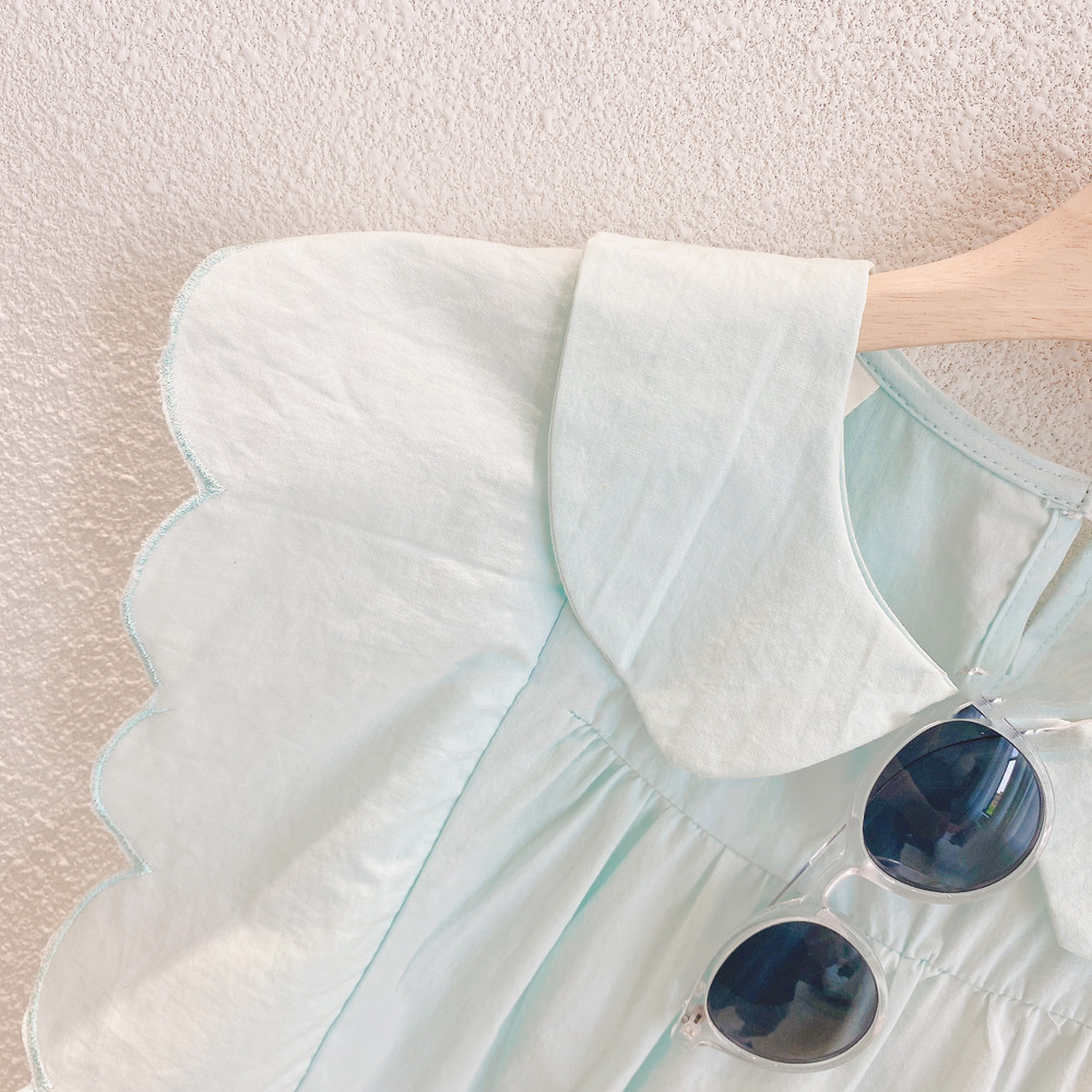Letnie zestawy ubrań dla dziew – Baby Clothing Hong Kong recenzja i cena