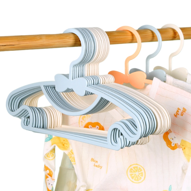 5-50 szt. Wieszaki dla dzieci, – Baby Clothing Hangers recenzja i cena