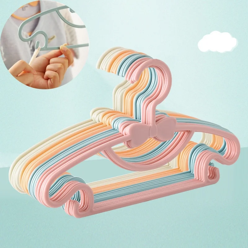 5-50 szt. Wieszaki dla dzieci, – Baby Clothing Hangers recenzja i cena