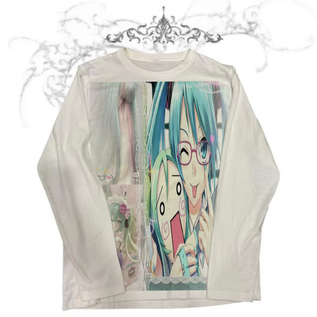 Ubrania vintage z lat 90. dla  – Baby Y2K Clothing recenzja i cena